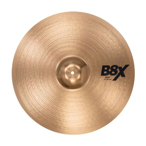 SABIAN 18" B8X Marching Band Single, 41822X/1