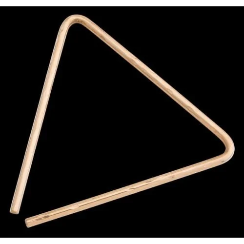 SABIAN 9" HH B8 Bronze Triangle, 61135-9B8H