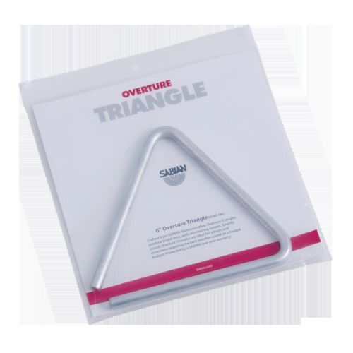 SABIAN 6” Overture Triangle