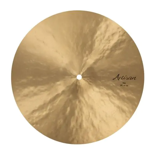 SABIAN 14" Artisan Hat Top, A1402/1