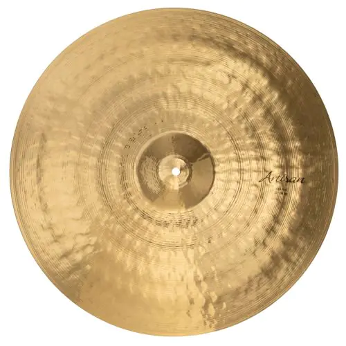 SABIAN 22" Artisan Light Ride Brilliant Finish, A2210B