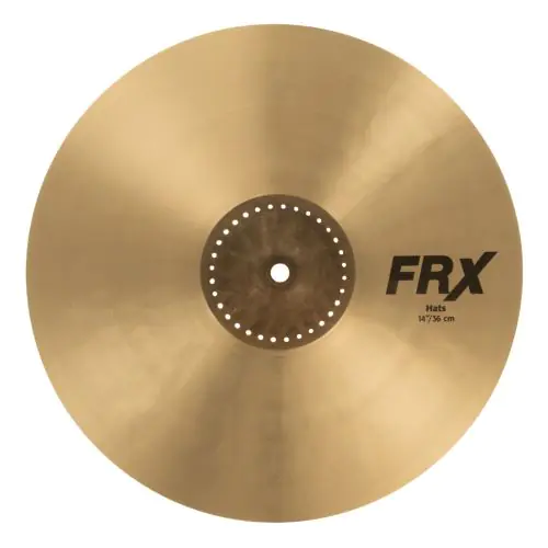 SABIAN 14” FRX Hi Hat Top, FRX1402/1