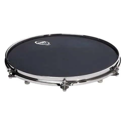 SABIAN Quiet Tone Mesh Snare Practice Pad, QTM14