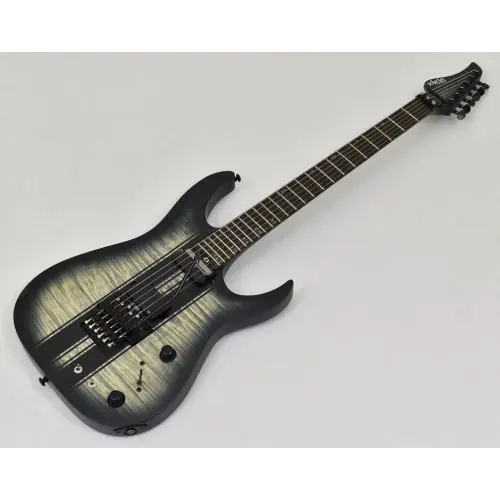 Schecter Banshee GT FR S Guitar Satin Charcoal Burst B-Stock 1367, 1525