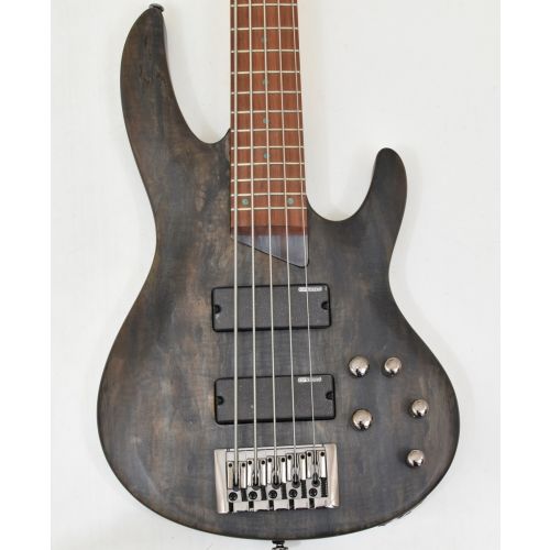 ESP LTD B-205SM Bass See Thru Black B-Stock 0013
