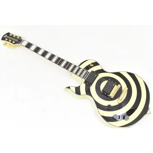 Wylde Audio Odin Grail Genesis Bullseye Lefty B-Stock 0020, WYLDE4514