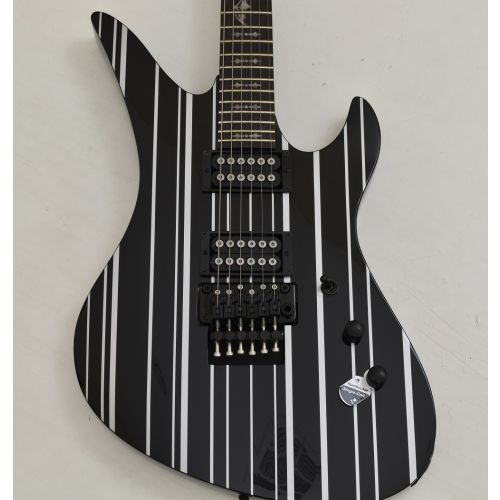 Schecter Synyster Standard FR Guitar Black B-Stock 3590
