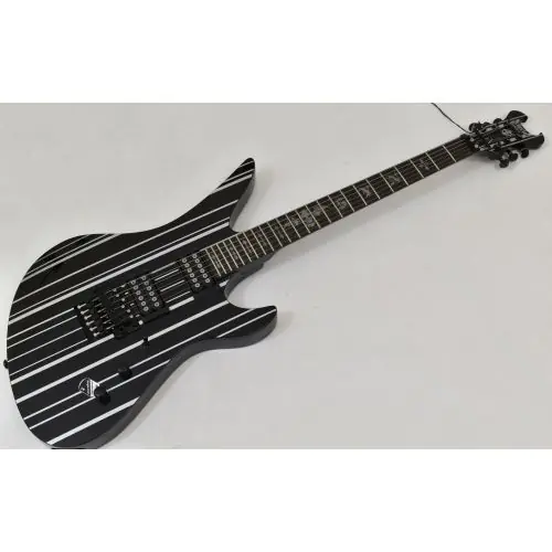 Schecter Synyster Standard FR Guitar Black B-Stock 3590, 1739