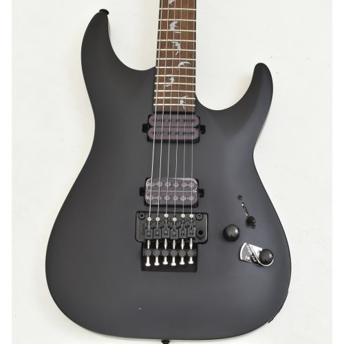 Schecter Damien-6 FR Guitar Satin Black B-Stock 1720