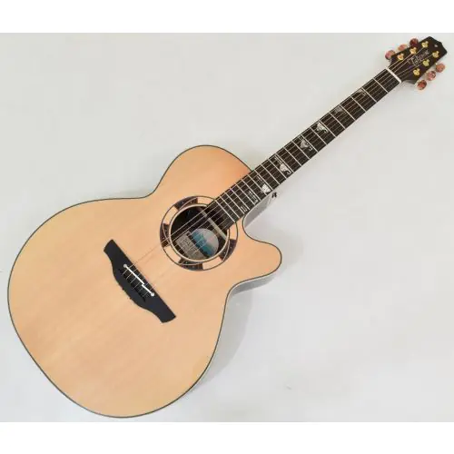 Takamine TSF48C Santa Fe NEX Guitar Gloss Natural B-Stock 0844, TAKTSF48C