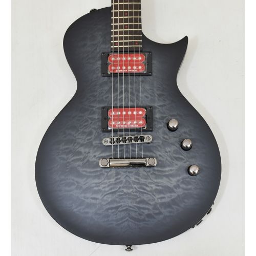 ESP LTD BB-600 Baritone See Thru Black Sunburst Satin B-Stock 0985