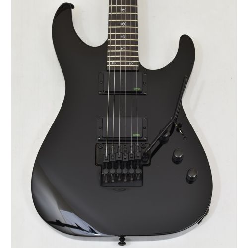 ESP LTD KH-602 Kirk Hammett Guitar Black B-Stock 1220
