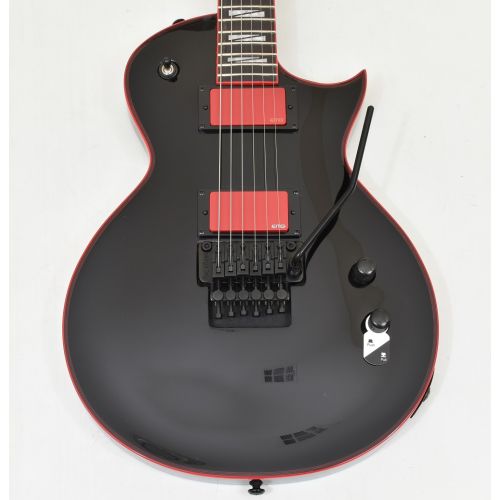 ESP LTD GH-600 Gary Holt Black Guitar B-Stock 1723