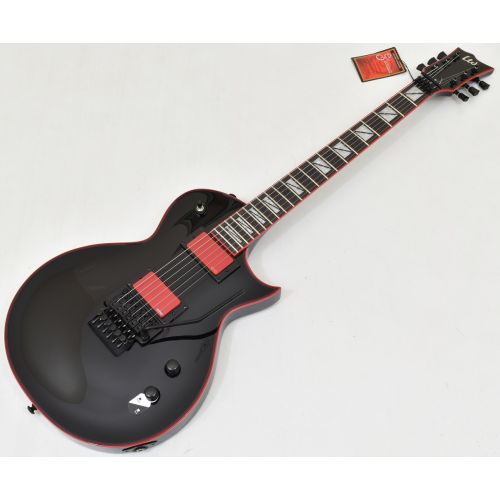 ESP LTD GH-600 Gary Holt Black Guitar B-Stock 1723, LGH600BLK