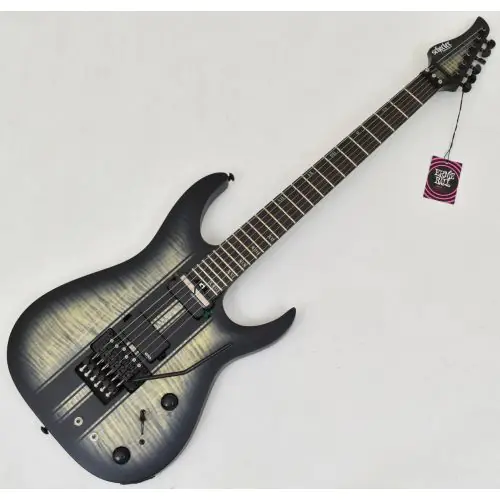 Schecter Banshee GT FR S Guitar Satin Charcoal Burst, 1525