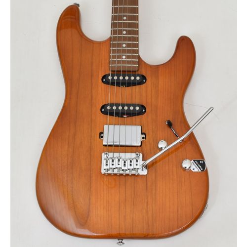 Schecter Traditional Van Nuys Guitar Natural Ash