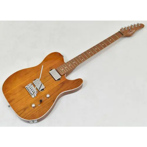 Schecter PT Van Nuys Guitar Gloss Natural Ash, 700