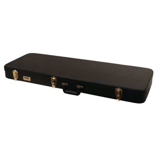 TKL Premier Wood Hardshell Case for Explorer Style Guitars