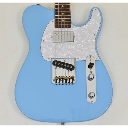 G&L USA ASAT Classic Bluesboy Build to Order Himalayan Blue