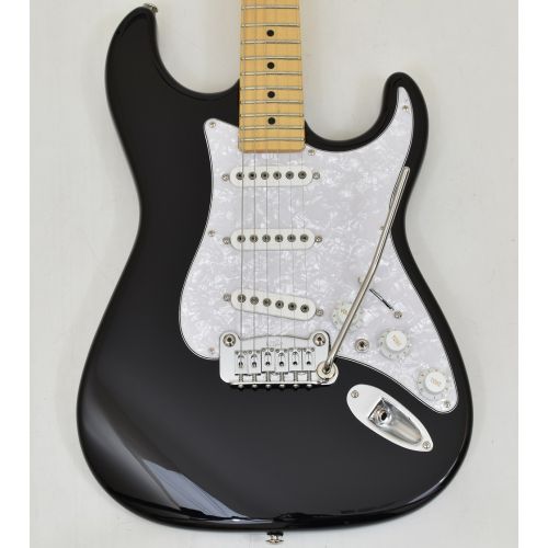 G&L USA S-500 Build to Order Guitar Jet Black