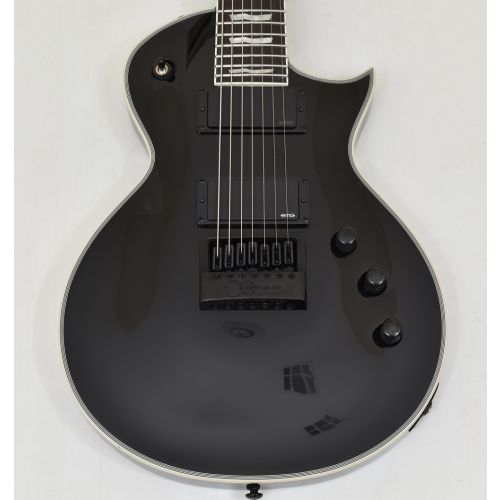 ESP LTD EC-1007 Evertune Guitar Black B-Stock 0451