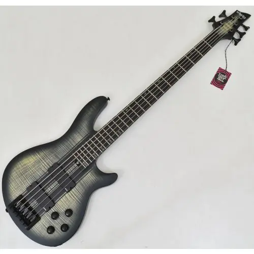 Schecter C-5 GT Bass Satin Charcoal Burst B-Stock 3859, 1534