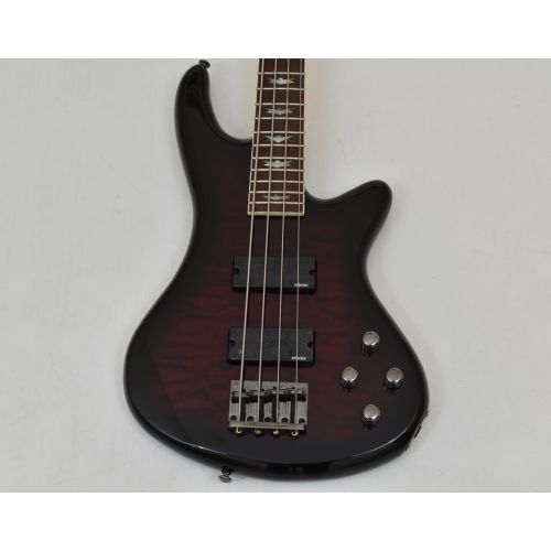 Schecter Stiletto Extreme-4 Bass Black Cherry B-Stock 1795
