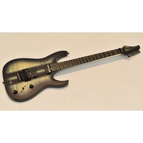 Schecter Banshee GT FR S Guitar Satin Charcoal Burst B-Stock 1301, 1525