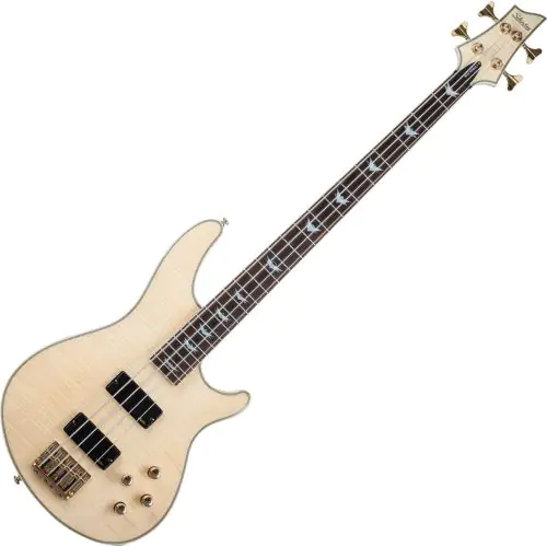 Schecter Omen Extreme-4 Electric Bass Gloss Natural, 2050