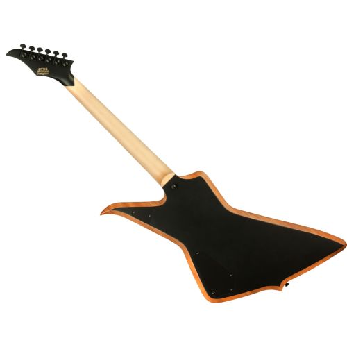 Wylde Audio Blood Eagle Guitar Mahogany Blackout