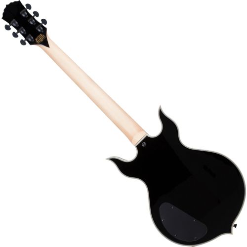 Wylde Audio Heathen Grail Buzzsaw Rawtop Guitar