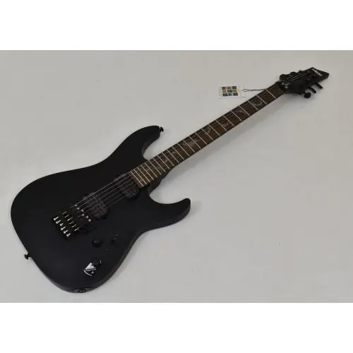 Schecter Damien-6 FR Guitar Satin Black B-Stock 1022, 2471