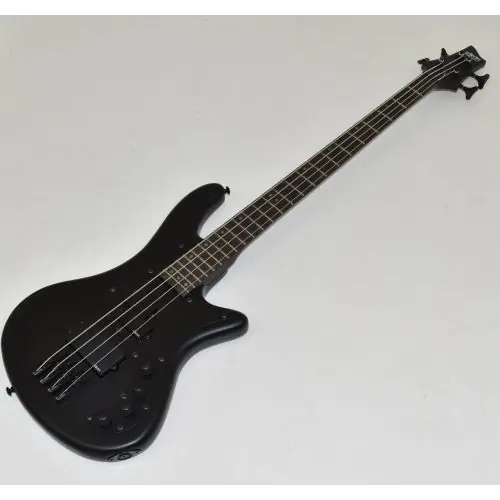 Schecter Stiletto Stealth-4 Bass Satin Black B-Stock 3647, 2522