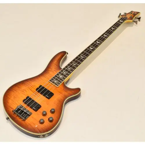 Schecter Omen Extreme-4 Electric Bass Vintage Sunburst B-Stock 1486, 2048.B 0034