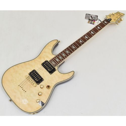 Schecter Omen Extreme-6 Guitar Gloss Natural, 2033