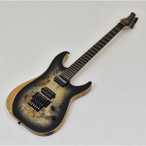 Schecter Reaper-6 FR S Guitar Satin Charcoal Burst B-Stock 2583, 1506