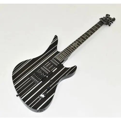 Schecter Synyster Standard FR Guitar Black B-Stock 3735, 1739