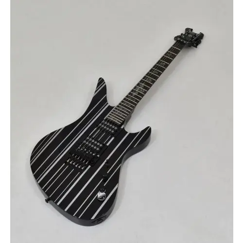 Schecter Synyster Standard FR Guitar Black B-Stock 2765, 1739