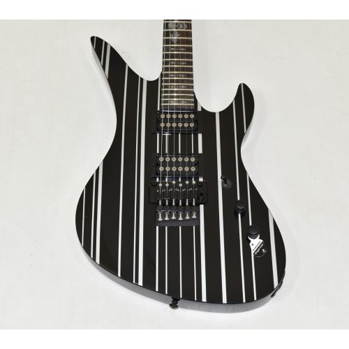 Schecter Synyster Standard FR Guitar Black B-Stock 2357