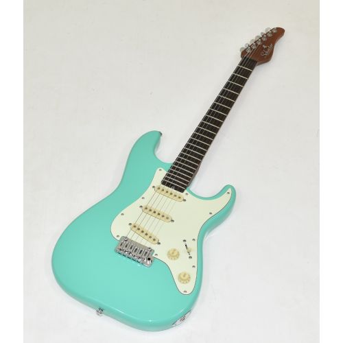 Schecter Nick Johnston Traditional Guitar Atomic Green B-Stock 0866, SCHECTER289