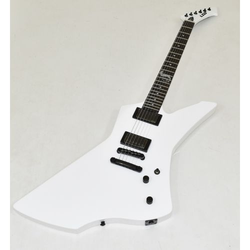 ESP LTD Snakebyte James Hetfield Guitar Snow White B Stock 1840, LSNAKEBYTEBS