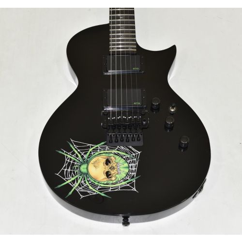 ESP LTD KH-3 Spider Kirk Hammett Electric Guitar B-Stock 2010