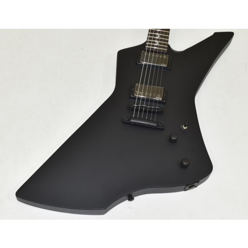 ESP LTD Snakebyte James Hetfield Guitar Black Satin B Stock 0791