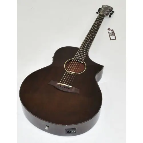 Ibanez AEW40CD-NT AEW Series Acoustic Electric Guitar in Natural High Gloss Finish 0133, AEW40CDNT