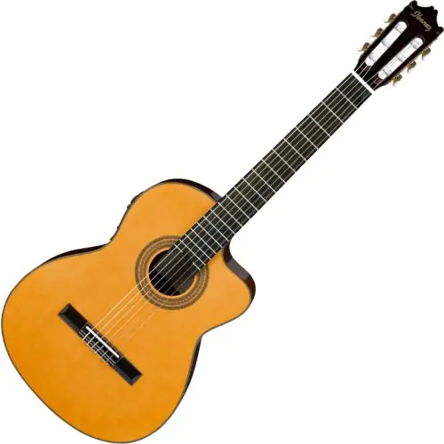 Ibanez GA6CE Classical Electric Acoustic Guitar  B-Stock 6166, GA6CE