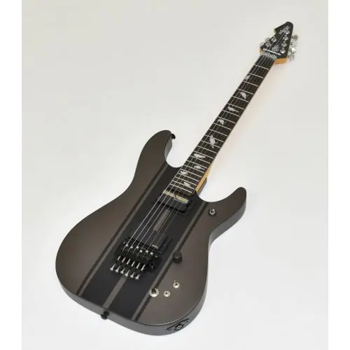 Schecter DJ Ashba Electric Guitar Carbon Grey B-stock 1206, 270