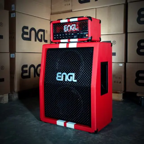 Engl Fireball 25 E212VB Pro 40th Anniversary Combo, E633-E212VB-40th