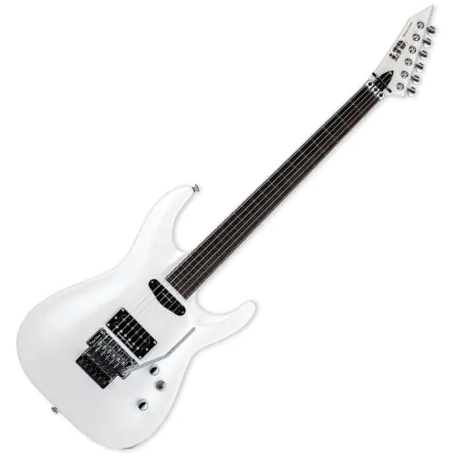 ESP LTD Horizon Custom '87 Guitar Pearl White, LHORIZONCTM87PW