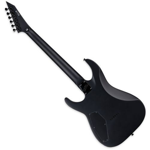 ESP LTD M-201HT Guitar in Black Satin