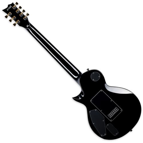 ESP LTD EC-1007B Evertune Baritone Guitar Black